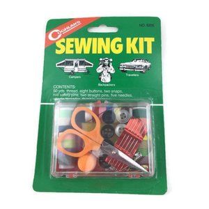 Sewing Repair Kit Travel Camping School RV